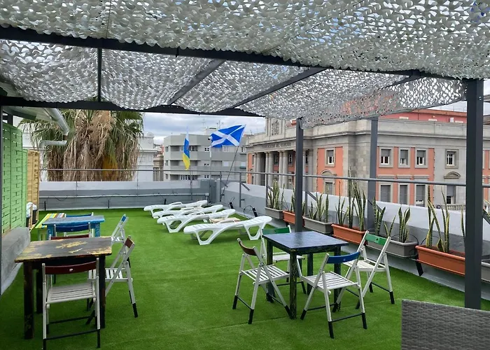 Tenerife Art Hostel