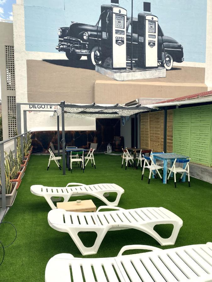 Tenerife Art Maison d'hôtes Santa-Cruz de Ténérife