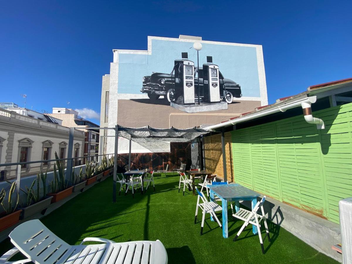 Maison d'hôtes Tenerife Art